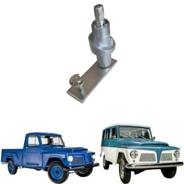 Imagem de Pivo Do Limpador Esquerdo Rural/F 75 Ford Willys Após 1970