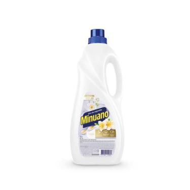 Imagem de Amaciante Minuano Máxima Proteção Algodão e Baunilha 2Lts