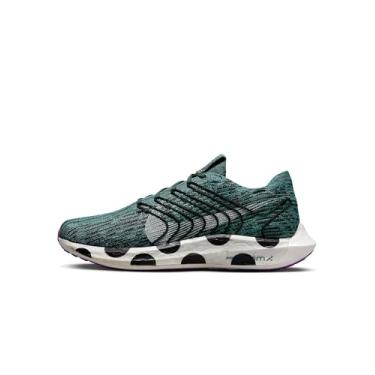 Imagem de NIKE Tênis de corrida masculino, Mineral Teal Preto Desbotado Spruce Prata Clara, 44