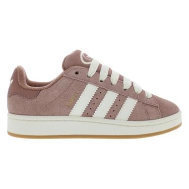 Imagem de adidas Campus 00s Tênis masculino, Argila quente/branco fora/chiclete, 38