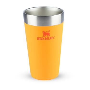Imagem de Copo Sem Tampa Cerveja Chopp 473ml Stanley Golden Rod