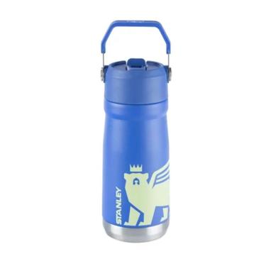 Imagem de Garrafa Térmica Stanley Flip Straw Kids Infantil Youth 500ml Iris