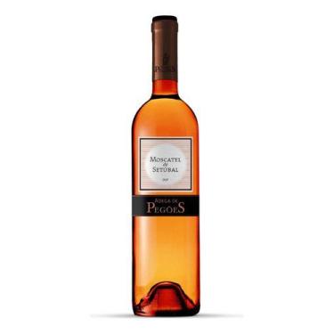 Imagem de Vinho Português Adega De Pegões Setubal Moscatel Rosé 750ml - Importad