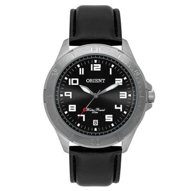 Imagem de Relógio Orient Sport Masculino Analógico Mbsc1032 Prata