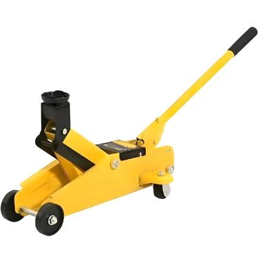 Imagem de Macaco Hidráulico Tipo Jacaré Portátil 2 Toneladas - 04174 - FENIOR