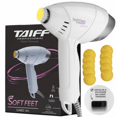 Imagem de Pedicuro Profissional eletrico Taiff Soft
