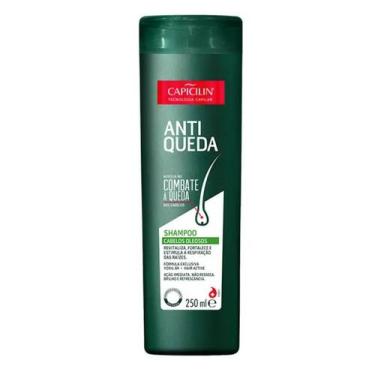 Imagem de Shampoo Capicilin Antiqueda - Cabelos Oleosos 250 ml