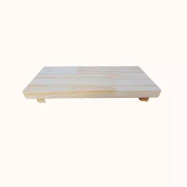 Imagem de Kit 6 Bandejas Banheiro Lavabo Decoração Festa Lembrançinhas - decore 