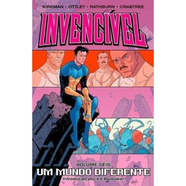 Imagem de Invencível - Vol. 06 - Um Mundo Diferente - PANINI - ENCOMENDAS, Sorti