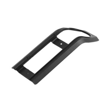 Imagem de Dynwave Suporte de para-lama para scooters elétricas, peça de reposição, acessório leve, proteção contra respingos de pneu, para-lama dianteiro para Ox