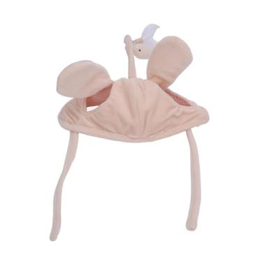 Imagem de ZJchao Brinquedos para Gatos, Brinquedos para Gatinhos, Teaser de Design Montado na Cabeça, Vara de Gato Engraçada, Varinha de Teaser Interativa para Manter Seus Gatos Entretidos