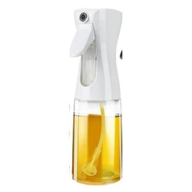 Imagem de Spray Borrifador frasco Kit Duas Cores Multifuncional Azeite água Óleo Vinagre(1 UNIDADE)