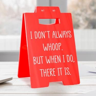 Imagem de Citações engraçadas materiais de escritório decoração rústica mesa placa acrílica humor novidade escritório organização presentes de formatura placa acrílica acessórios para casa prateleira mesa