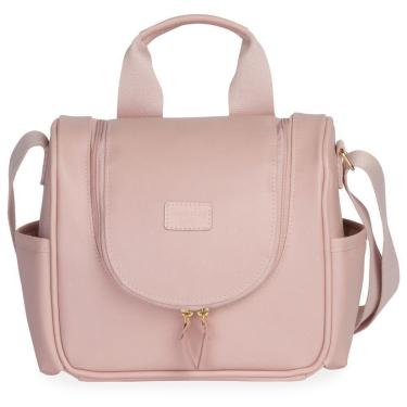 Imagem de Frasqueira Térmica Masterbag Emy Borboleta Rosa-Feminino