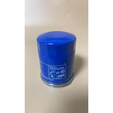 Imagem de NUEPWRFA 8943687280 8943687270 8943142633 filtro de lubrificante giratório compatível com ISUZU 3 CE 1 3 KC 1 3 KR 1 DA 3 KR 2 ISUZU 4X4 D-MAX 3,5 V6 24V 4X4 TROOP. ER 3,5 V6 24V