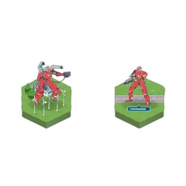 Imagem de Warborn Ps4 Midia Fisica