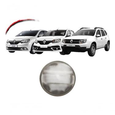 Imagem de Tampa De Combustível Renault Sandero Logan Duster Fluence [f103]