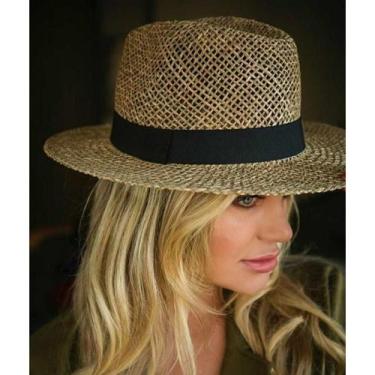 Imagem de Chapéu Panambi de Palha Grossa com Aba Média Unissex - NoBrand