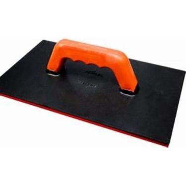 Imagem de Desempenadeira em pvc com e.v.a. 17x30 purplex