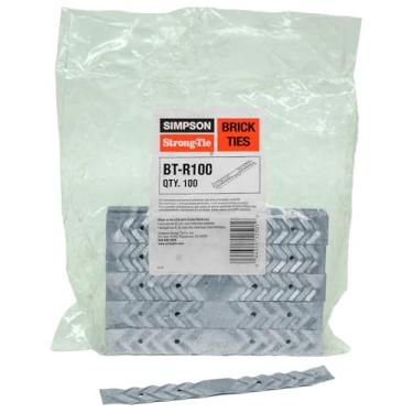 Imagem de Gravata Simpson Strong Tie BT-R100 16 cm x 2,2 cm