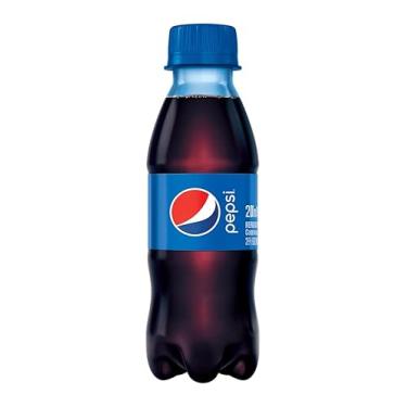 Imagem de Refrigerante Pepsi, Garrafa Pet, 200 ml