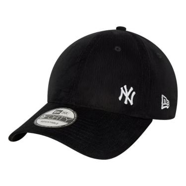 Imagem de Boné New Era New York Yankees Veludo 9FORTY Flawless Corderoy-Unissex