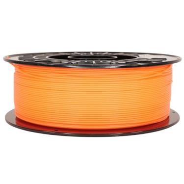 Imagem de Filamento 3D-Fuel Tough Pro PCTG para impressão 3D, melhor do que o filamento PETG, feito nos EUA, filamento de impressora 3D, precisão dimensional +/- 0,02 mm, 1,75 mm, carretel de 1 kg, laranja