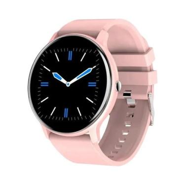 Imagem de Relógio Inteligente LIGE Unissex Com Tela Sensível Ao Toque Completa, 