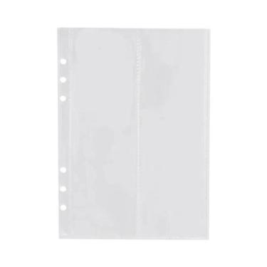 Imagem de Álbum De Fotos Kpop Idol Com Zíper Transparente A5, Organizador De Diá