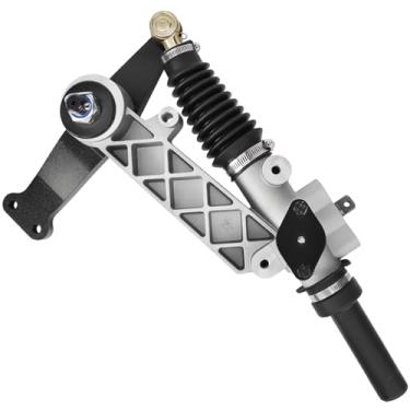 Imagem de CLUBRALLY Conjunto de caixa de direção de carrinho de golfe para EZGO DCS