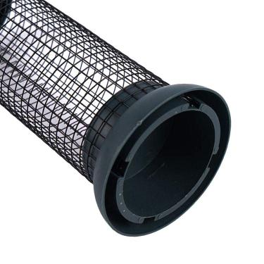 Imagem de aqxreight Alimentador de Pássaros Ao Ar Livre Dispensador de Comida de Bola Gorda Alimentador Suspenso de Pássaros Selvagens o Jardim Em Lata Os Peitos Selvagens Podem Alimentar Pendurado Outro It