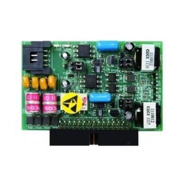 Imagem de Placa 2 Troncos Analógicos Impacta 16 40 68i Intelbras