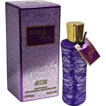 Imagem de Perfume I Scents Purple Rose EDP Feminino 100ml