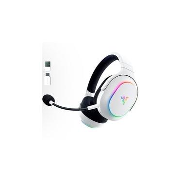 Imagem de Headset Gamer Sem Fio Razer Barracuda X Chroma, Multiplataforma, Branco - RZ04-05220200-R3U1