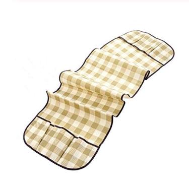 Imagem de Capa de Geladeira Protetora Contra Umidade Mofo e Óleo Sacola Armazenamento Organizador Bolsa para Acessórios com Bolsos Laterais Permeável Resistente