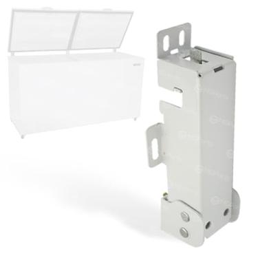 Imagem de Dobradiça Com Mola Para Freezers Horizontal Metalfrio Da550