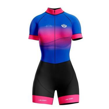 Imagem de Macaquinho RKC SPORTS  Ciclismo Deserto  Feminino-Feminino