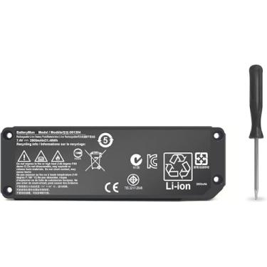 Imagem de Bateria de alto-falante 061384 para Bose Soundlink Mini alto-falante sem fio Bluetooth (modelo I) 061386 063404 063287 061385 série Haut-Parleur sem bateria (7,4V 2900mAh 21,46Wh)