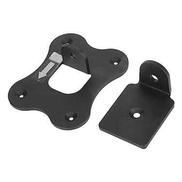 Imagem de Suporte De Parede Para Alto-falante, Suporte De Metal Traseiro Para Alto-falante Surround, Suporte Estável Para Swa 9500s Xz Hw Q900a Hw Q800a Hw Q700a Soundbar