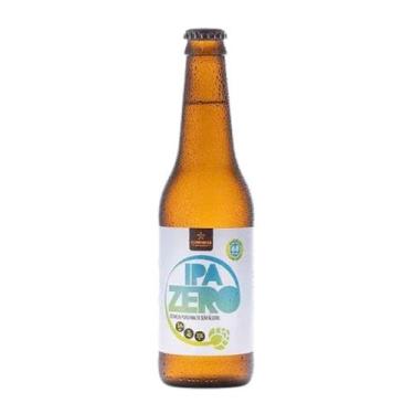 Imagem de Cerveja IPA sem álcool 355ml - Campinas