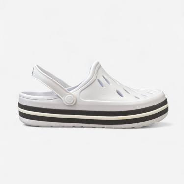 Imagem de Sandália Babuche Feminina Boaonda Star Branco 2445-110-005