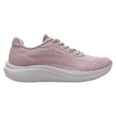 Imagem de Tênis Olympikus Vértice Feminino, Rosa, 35