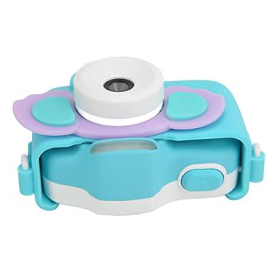 Imagem de Acouto Câmera Digital Infantil Com Câmeras Duplas de 3 Polegadas e 48 MP, Gravação de Vídeo 1080P, Transferência WiFi, Brinquedos para