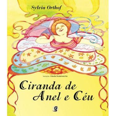 Imagem de Livro - Ciranda de anel e céu