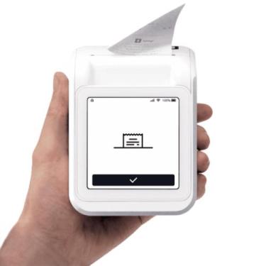 Imagem de Maquina de cartao solo printer - SumUp