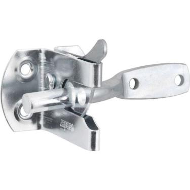 Imagem de Fechadura Automática Portão Zincado Cartela 12 P Vonder