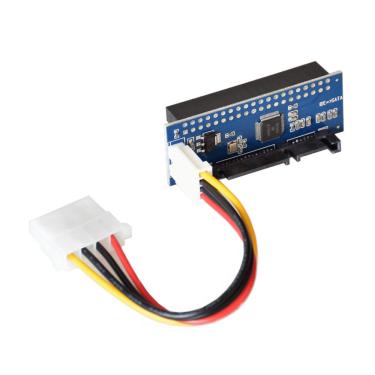 Imagem de Adaptador HDD 3.5 IDE 39/40 Pinos para SATA 22 Pinos