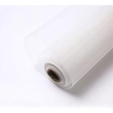 Imagem de Tela Mosquiteiro Fibra De Vidro 1,20 X 5 Metros - Temaqui, Branco