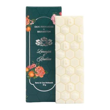 Imagem de Barra de Cera Perfumada Wax Melts Laranjas Realeza 50g  Dani Fernandes
