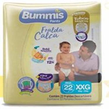 Imagem de Bummis Fralda Calça Tubos Magicos XXG 22 - Capricho